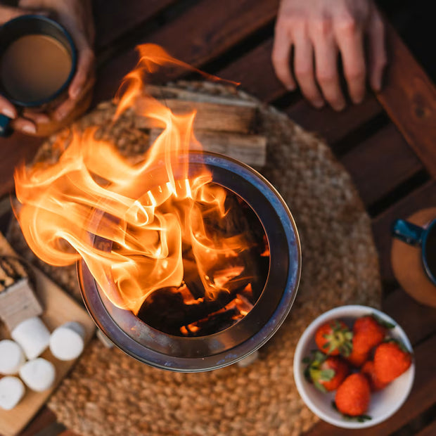 SolaStove™ Tabletop Fire Pit